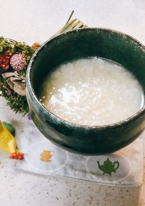 しんぷる甘酒-レシピのメイン写真