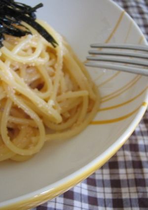 あっさり明太子パスタ-レシピのメイン写真