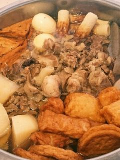簡単☆関西のおでん出汁-レシピのメイン写真