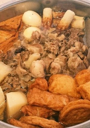 簡単☆関西のおでん出汁-レシピのメイン写真