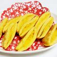 琉木綿どら焼き(手作りカスタード)