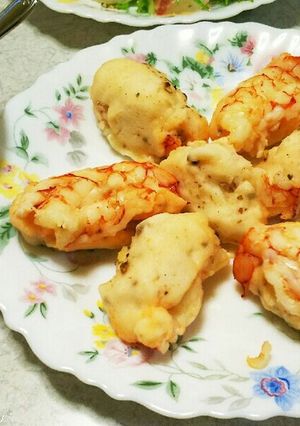 エビムース(=^ｴ^=)お手軽おもてなし-レシピのメイン写真