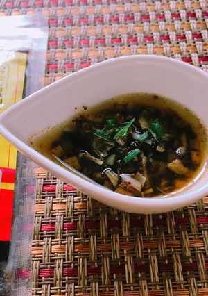 浜納豆万能ダレ（炒めネギ）-レシピのメイン写真