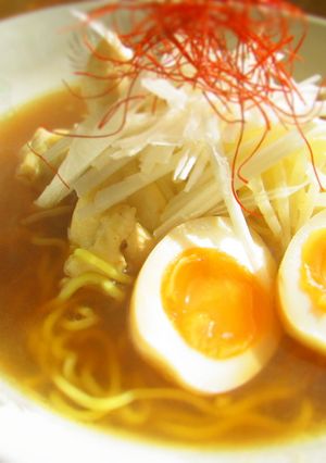 手羽元チキンラーメン♪-レシピのメイン写真