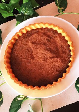 初心者でも簡単☆生チョコタルト-レシピのメイン写真
