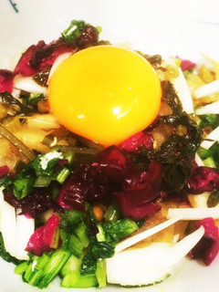 爆弾納豆w!!!!-レシピのメイン写真