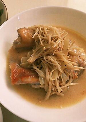 チキンソテーのきのこソース-レシピのメイン写真
