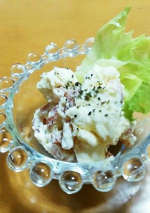 ♡クリームチーズとベーコンのおつまみ♡-レシピのメイン写真