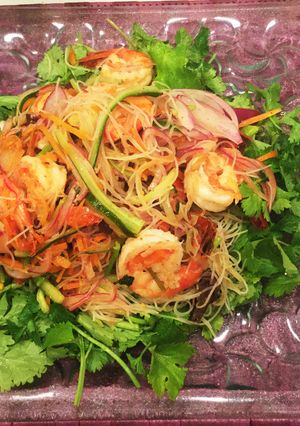 おもてなしタイ料理★本格ヤムウンセン-レシピのメイン写真