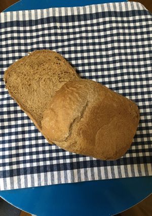 玄米珈琲 パン-レシピのメイン写真