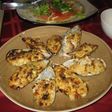 ムール貝のピリ辛マヨ焼き