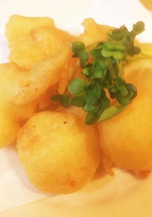 海老のフリッター（近所の中華料理店風）-レシピのメイン写真