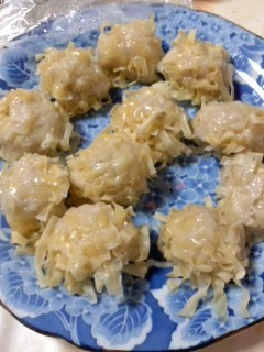 海老・豚ひき肉のつみれアレンジ-レシピのメイン写真