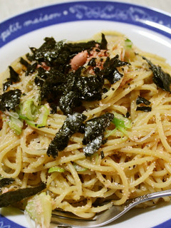 フライパン一つで簡単☆タラコの和風パスタ-レシピのメイン写真