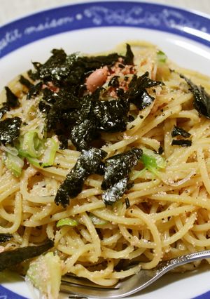 フライパン一つで簡単☆タラコの和風パスタ-レシピのメイン写真