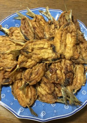 ぶぶちん直伝 イワシのかば焼き-レシピのメイン写真