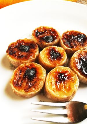 グリルde焼きバナナ-レシピのメイン写真