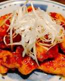 ジョーズの照り焼き★お弁当にも