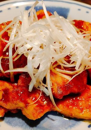 ジョーズの照り焼き★お弁当にも-レシピのメイン写真