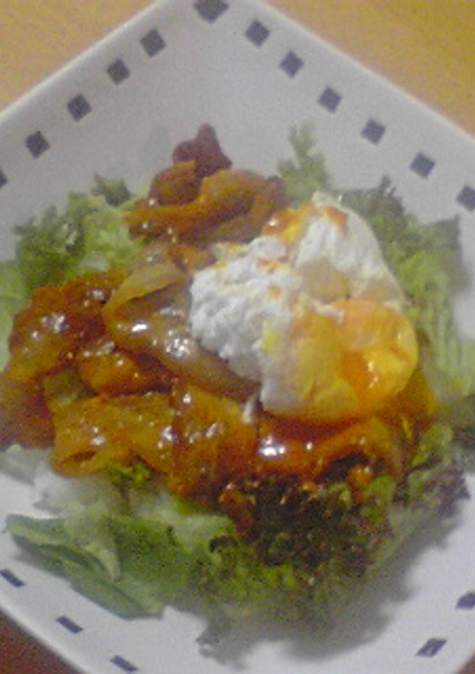コチマヨソースで簡単丼ぶり-レシピのメイン写真