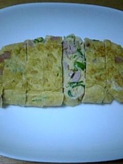 シャキシャキたまご焼き-レシピのメイン写真