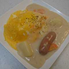 รูปของ オムシチュー(*^^*)