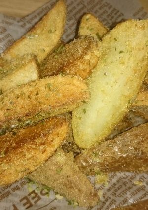 かりっとフライドポテト❗ポテトフライ❗-レシピのメイン写真