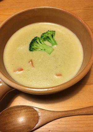 鍋の残りで☆リメイク☆☆クリームシチュー-レシピのメイン写真