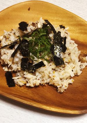 ☆冷凍ぶりで簡単ぶりご飯☆-レシピのメイン写真