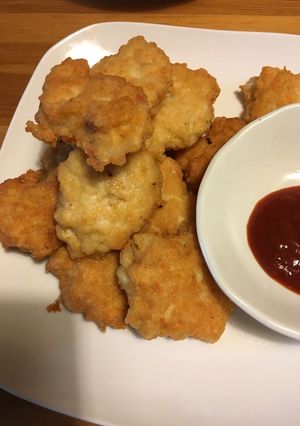 マジうまい☆チキンナゲット-レシピのメイン写真