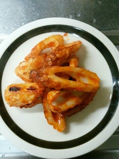 時短 お弁当のおかずにちくわケチャップ-レシピのメイン写真