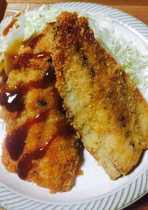 簡単15分！ハーブ香るふんわりアジフライ-レシピのメイン写真