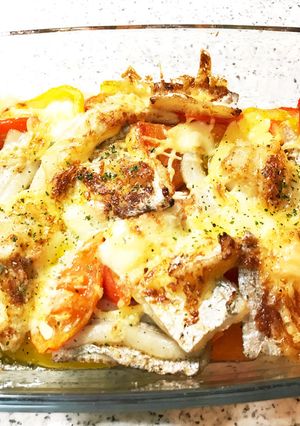 太刀魚マヨネーズ焼き-レシピのメイン写真