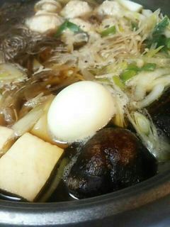 *お鍋に茹で卵*-レシピのメイン写真