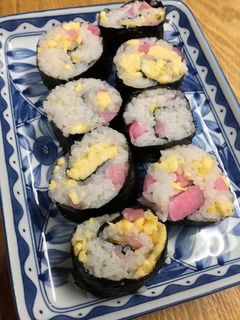 巻き寿司-レシピのメイン写真