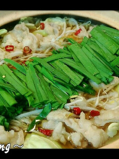 旨!ってなるもつ鍋 醤油味-レシピのメイン写真