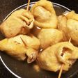 豚ひき豆腐の巾着