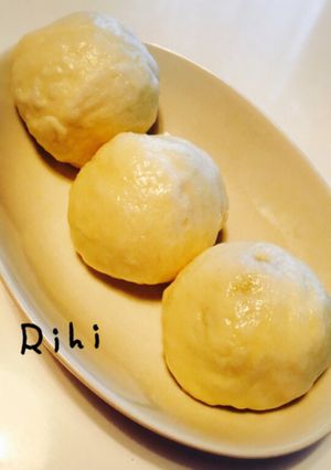 手作り肉まん-レシピのメイン写真