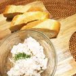 サーモンとクリームチーズの簡単パテ