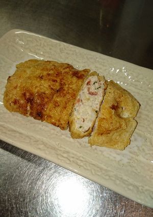 簡単！！なんちゃってヘルシー和風カツ-レシピのメイン写真