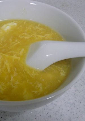 簡単♪中華風コーンスープ-レシピのメイン写真