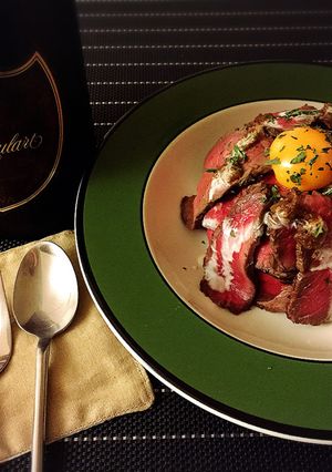 簡単！柔らか！下味しっかりローストビーフ-レシピのメイン写真