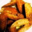 簡単!手羽先DEスパイシーなカレー焼き♪