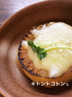 大根ステーキ★和風チーズ-レシピのメイン写真
