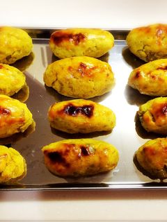 スイートポテト-レシピのメイン写真