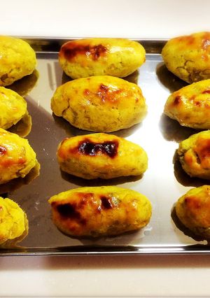 スイートポテト-レシピのメイン写真