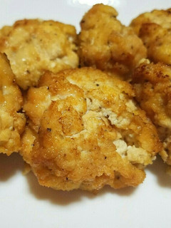 鶏胸豆腐唐揚げ-レシピのメイン写真