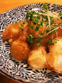 揚げ出し大根-レシピのメイン写真