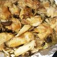ノンオイル★鶏ももとキノコのオーブン焼き