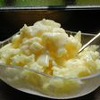 新食感!パインフラッペ